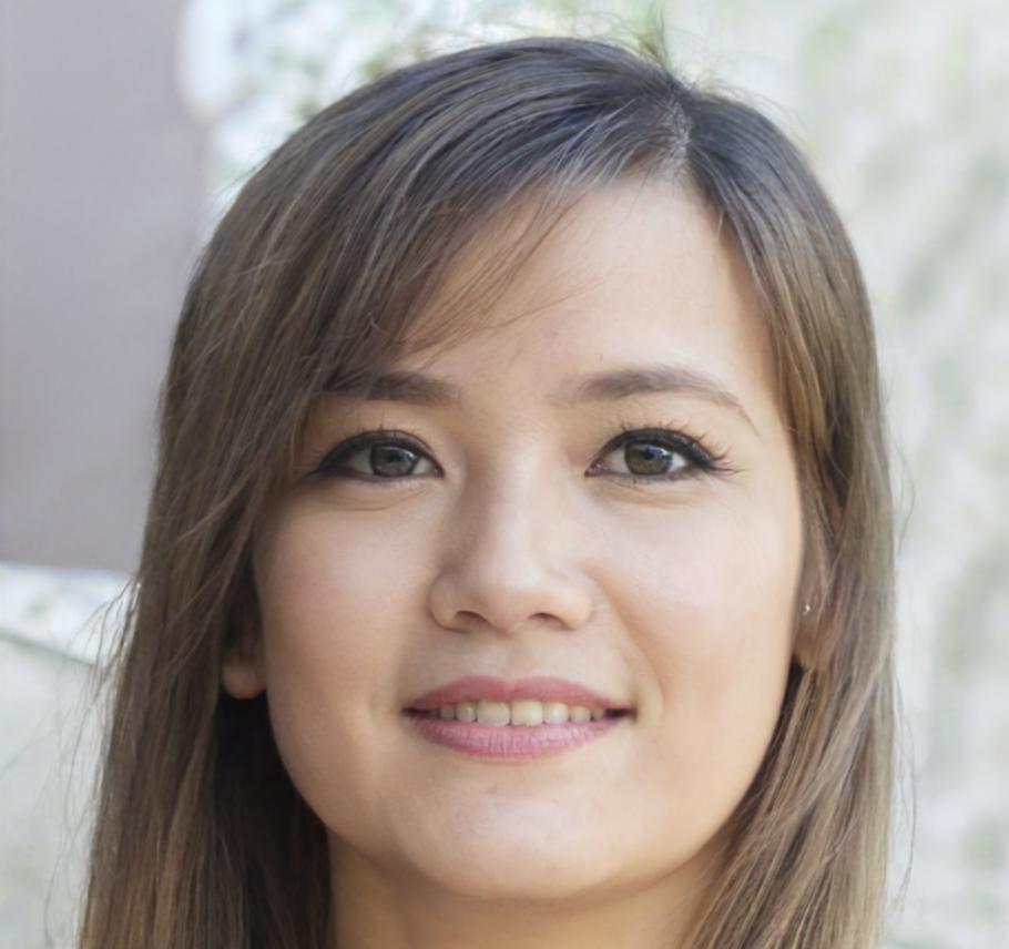 Portrait de Célestine Morissette, directrice générale de pristavion