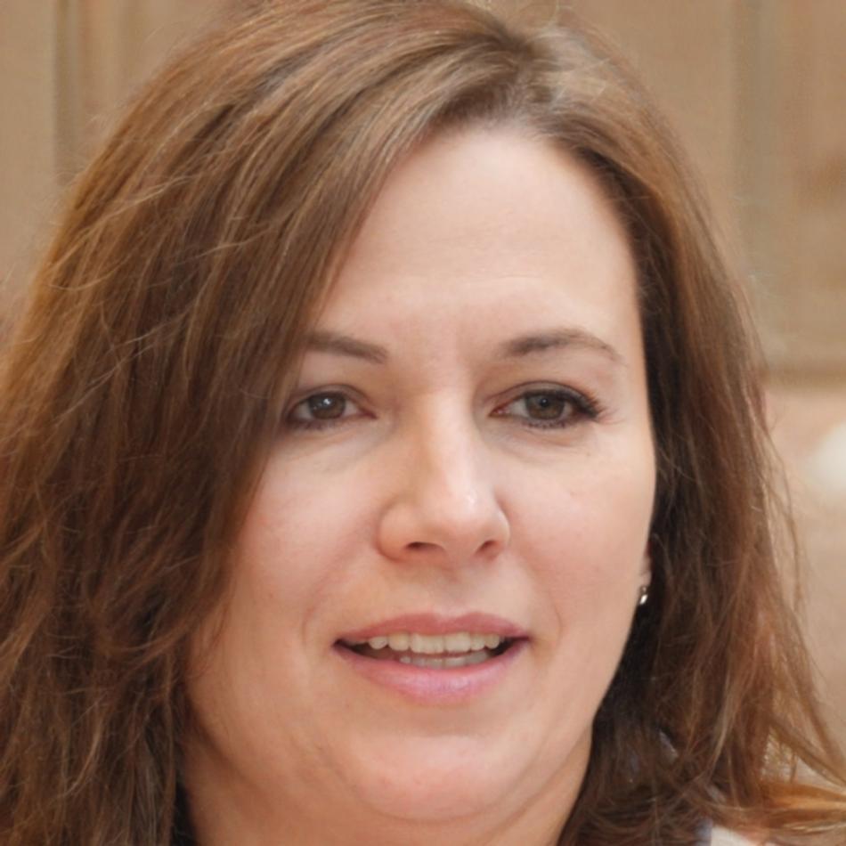 Portrait de Céleste Beaumont, formatrice en communication